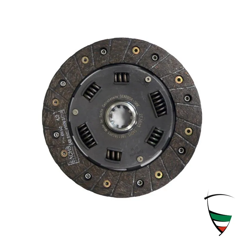 MECH. CLUTCH DISC - original Fichtel & Sachs