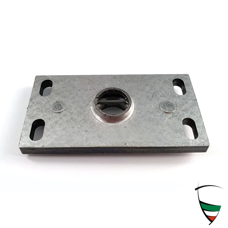 LOCK PLATE FOR BONNET