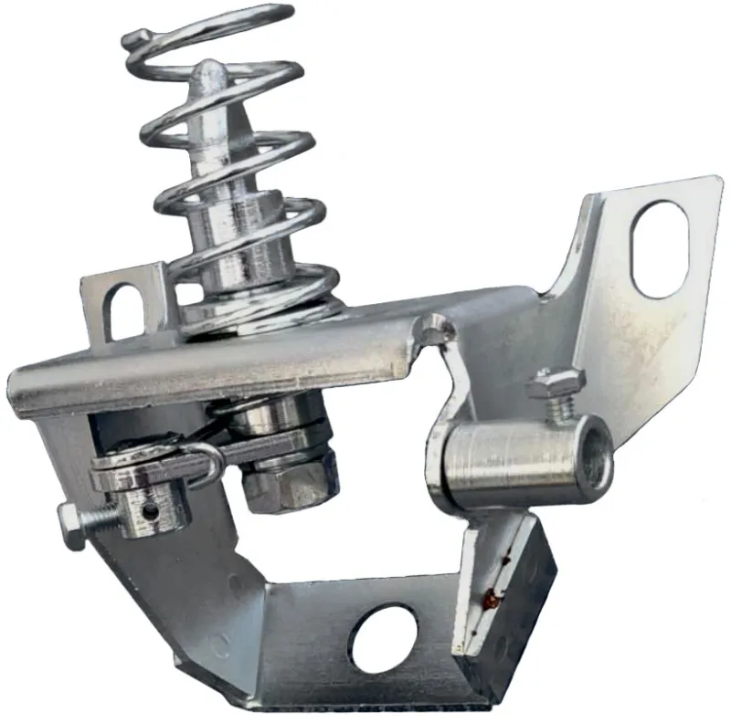 serratura cofano motore Spider 70-93