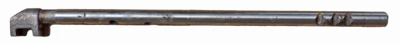 STRIKING ROD 5th & REV.GEAR USED
