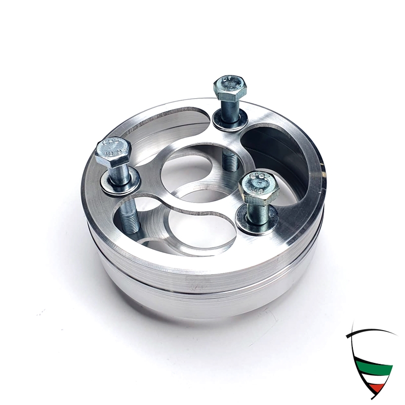 Hardyscheibenkäfig Aluminium