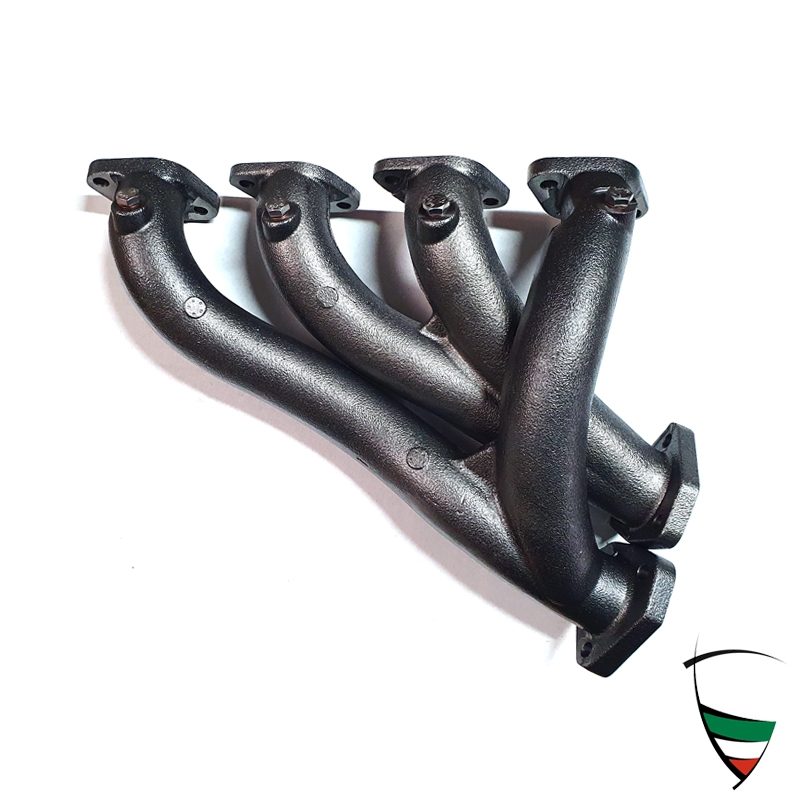 kit colector esc. 1+4, 2+3, versiones carburatore 1600-2000,