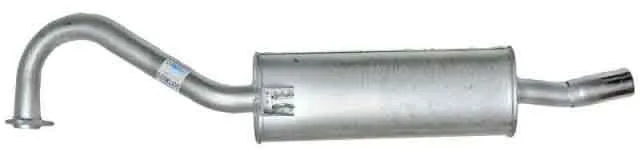 silenziatore terminale Spider 83-93