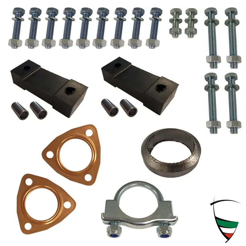 kit di montaggio versione carburatore