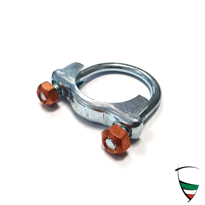 Collier echappement 54mm