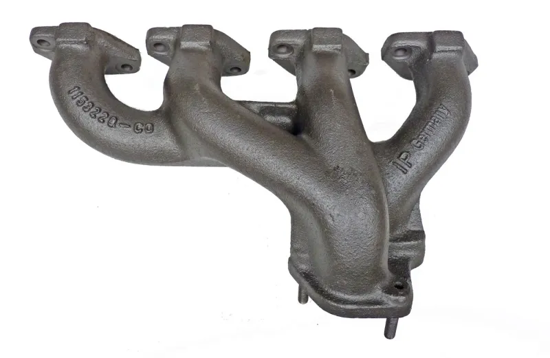 collettore di scarico unico pezzo Spider versione ad iniezione 86-89