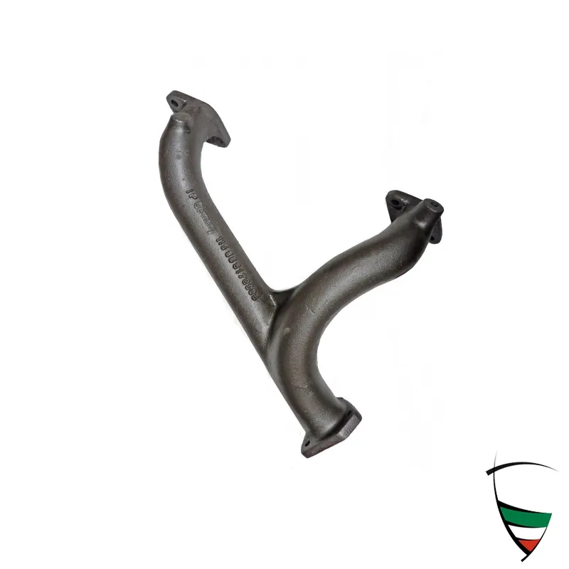 collettore di scarico 1+4 cilindri Spider 90-93