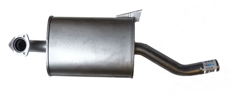 silenziatore centrale Spider 66-69