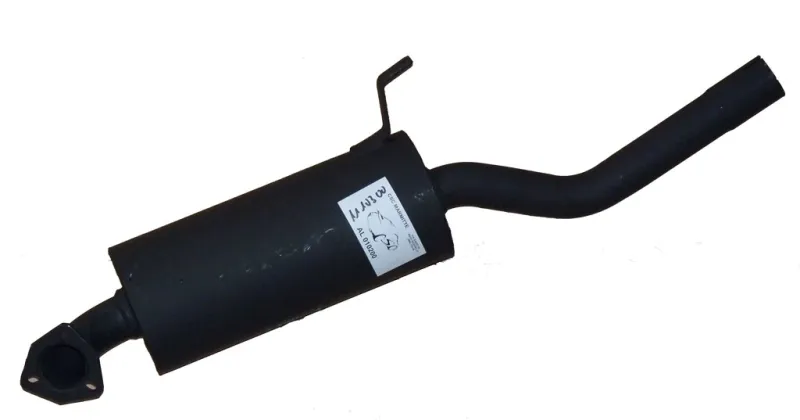 silenziatore centrale Giulia 1300, 1600, 1750,