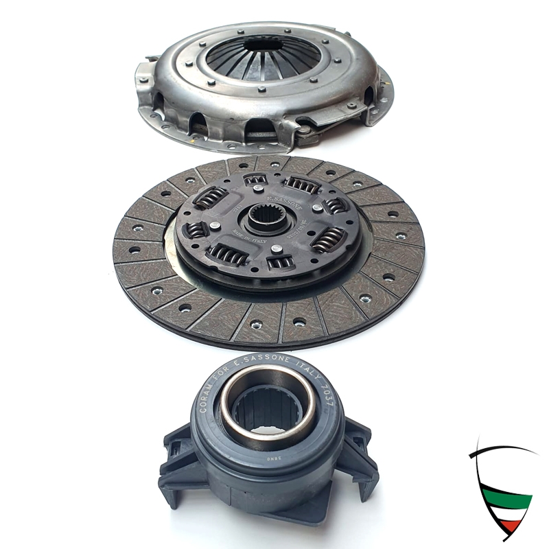 Kit embrayage 145/6,155 2.0 TS 16V gtv/spider(916) 2.0 TS 95-01