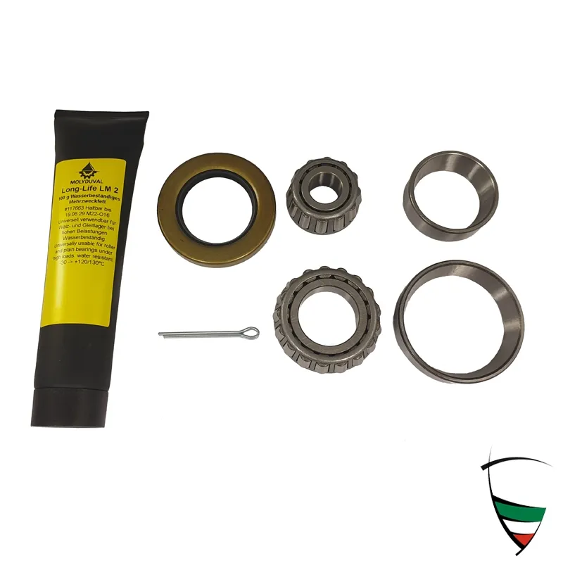 kit cuscinetto ruote anteriore