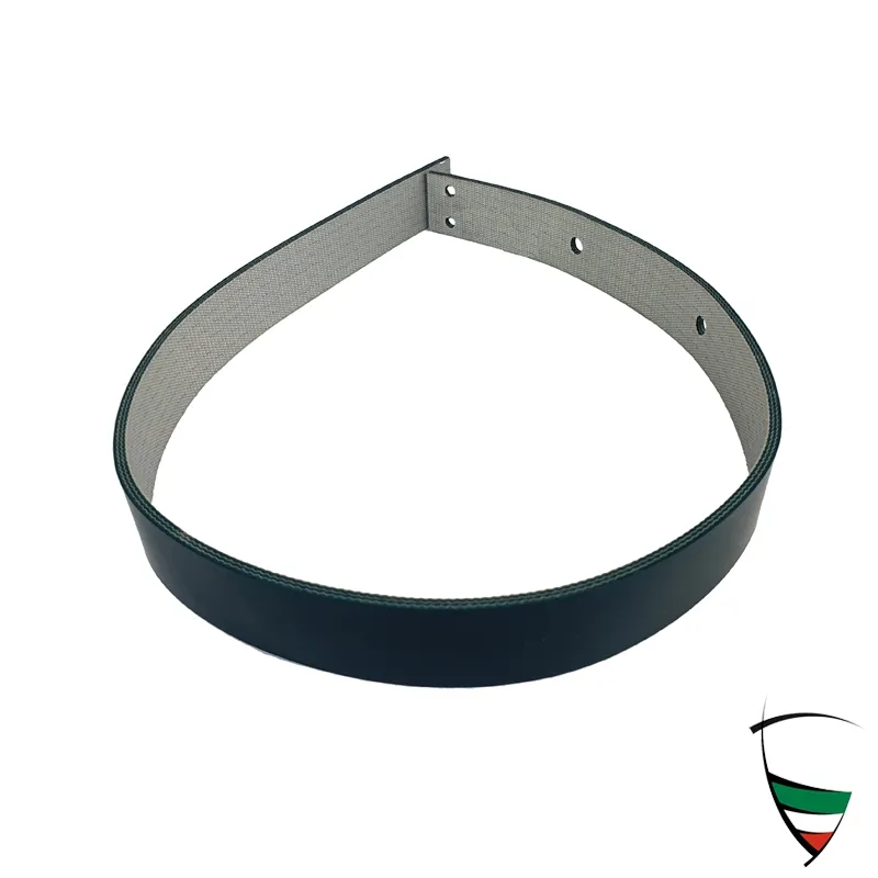 REAR AXLE REBOUND STRAP (outside) - 31 mm