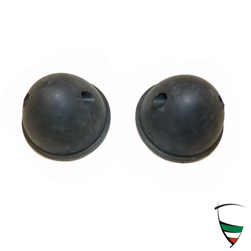 FRONT UPPER RUBBER STOP KIT 1. SERIES