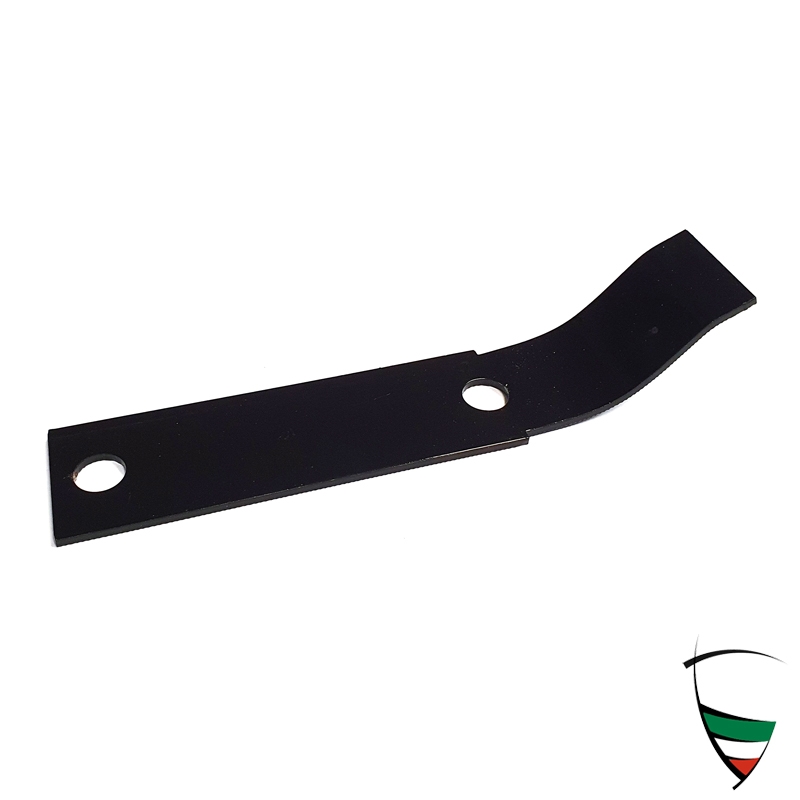 Führungsblech Fangband oben einschenklig