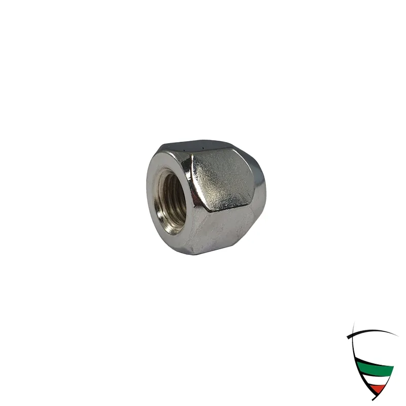 bullone ruota, filettatura destra chiave da 22 mm, solamente per cerchi in ferro