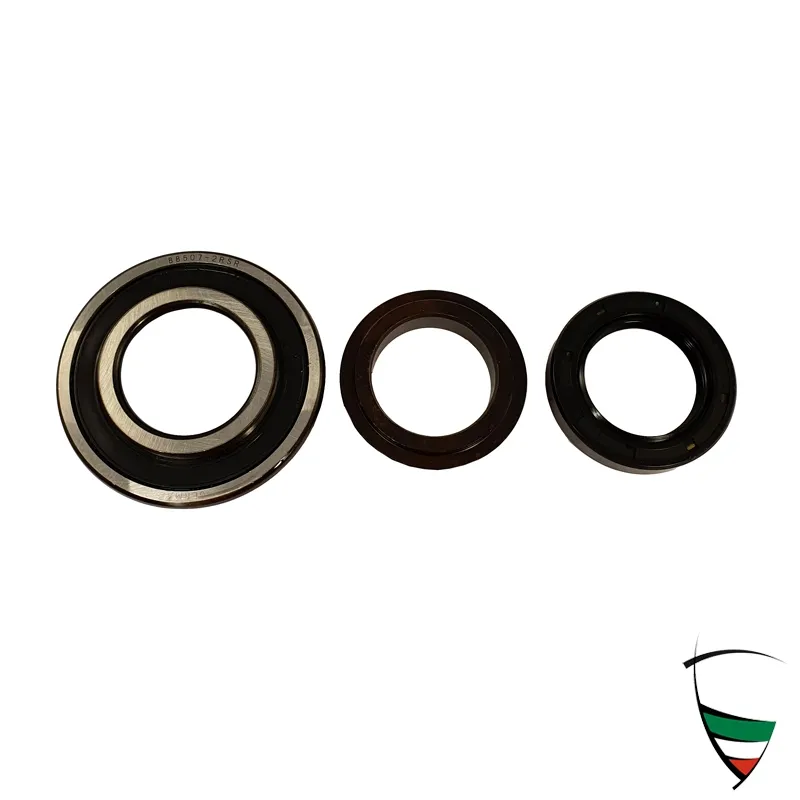 kit cuscinetto ruote posteriori 1972 - 1993, con anello di serraggio