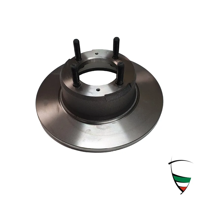 disco freno anteriore 1300-1600, diam. esterno 267mm (da acquistare in coppia)