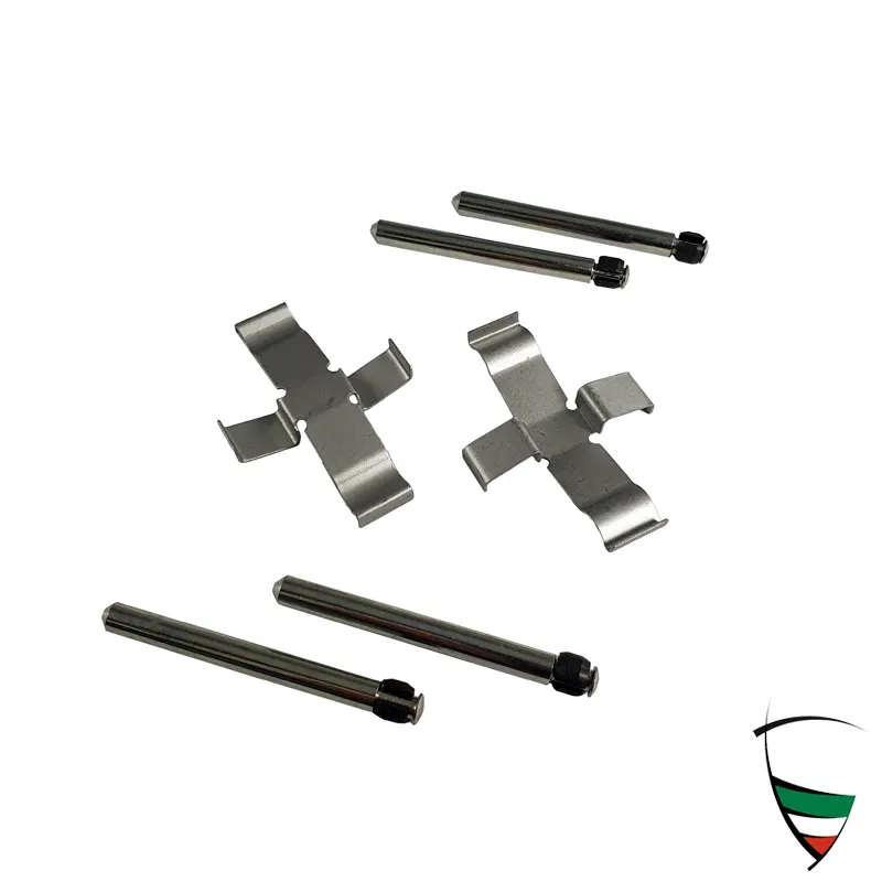 kit di fissaggio ceppi freno 1300-1600 anteriore