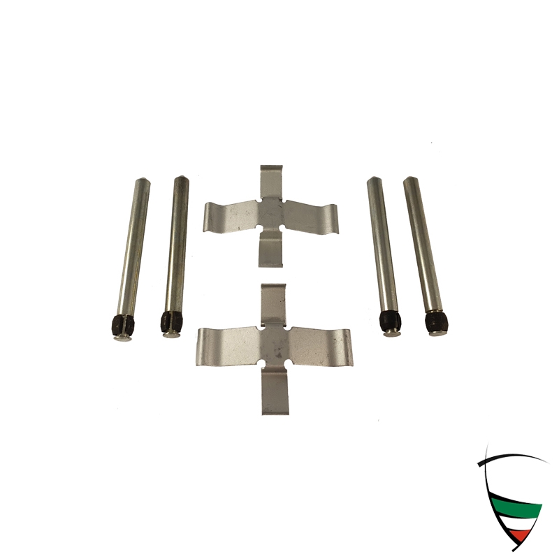 MOUNTING KIT REAR BRAKE PADS