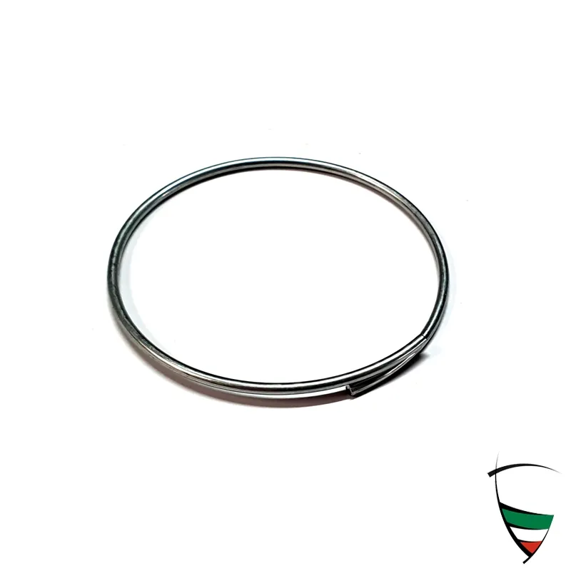 Anneau fixation cache poussière Diam.50 (avant)