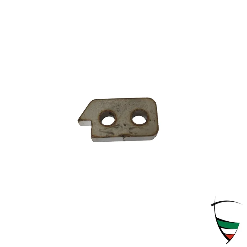 COMPLEMENT OF GEAR SEGMENT FOR HANDBRAKE