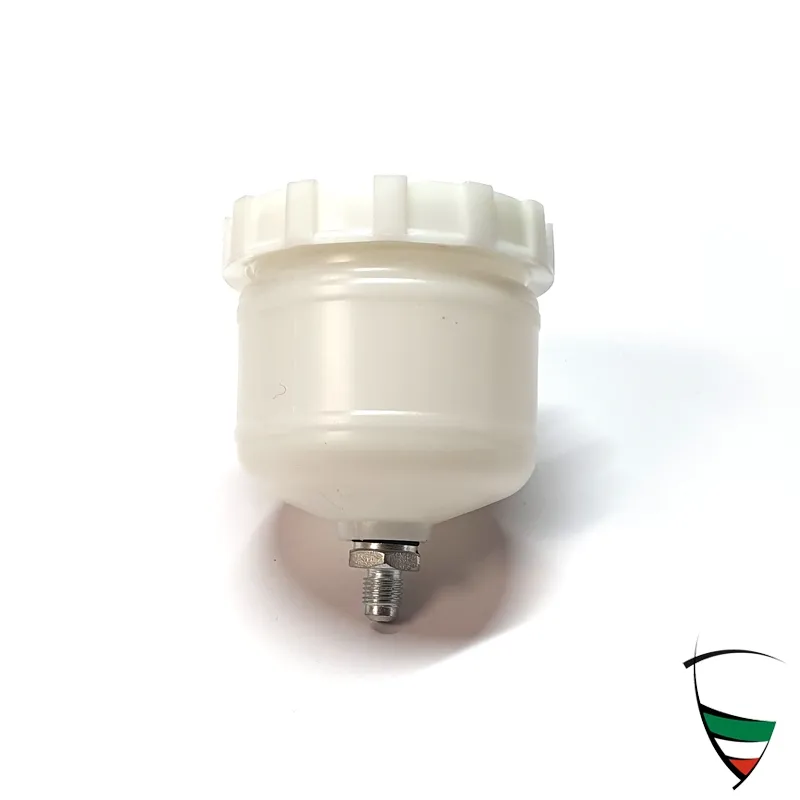 contenitore rotondo liquido per freni