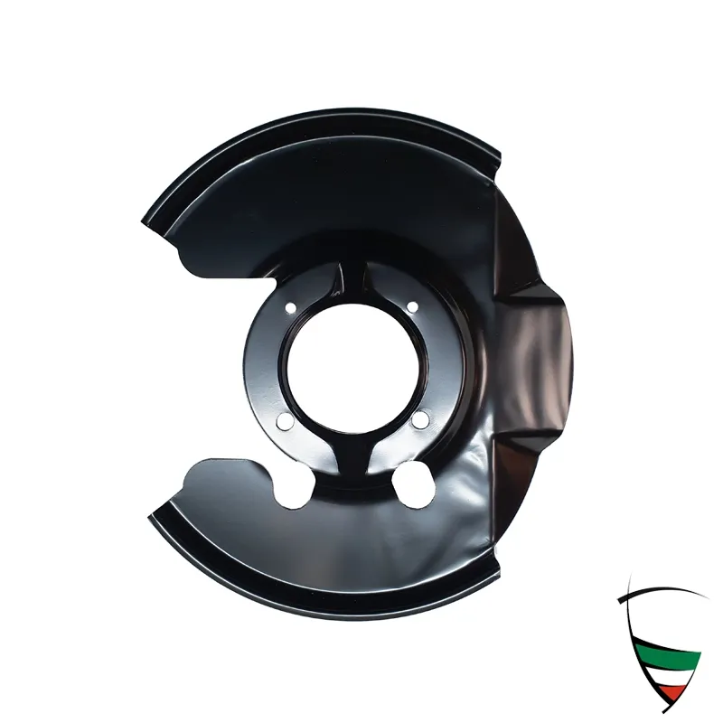 lamiera paraspruzzi freno anteriore,no Spider 1.6 (86-93) lato sx