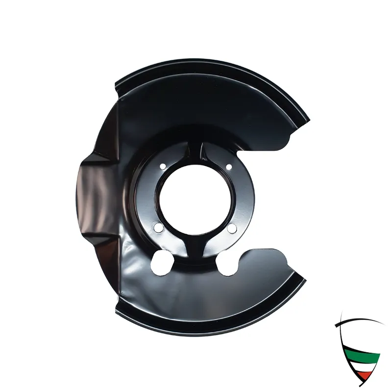 lamiera paraspruzzi freno anteriore,no Spider 1.6 (86-93) lato dx