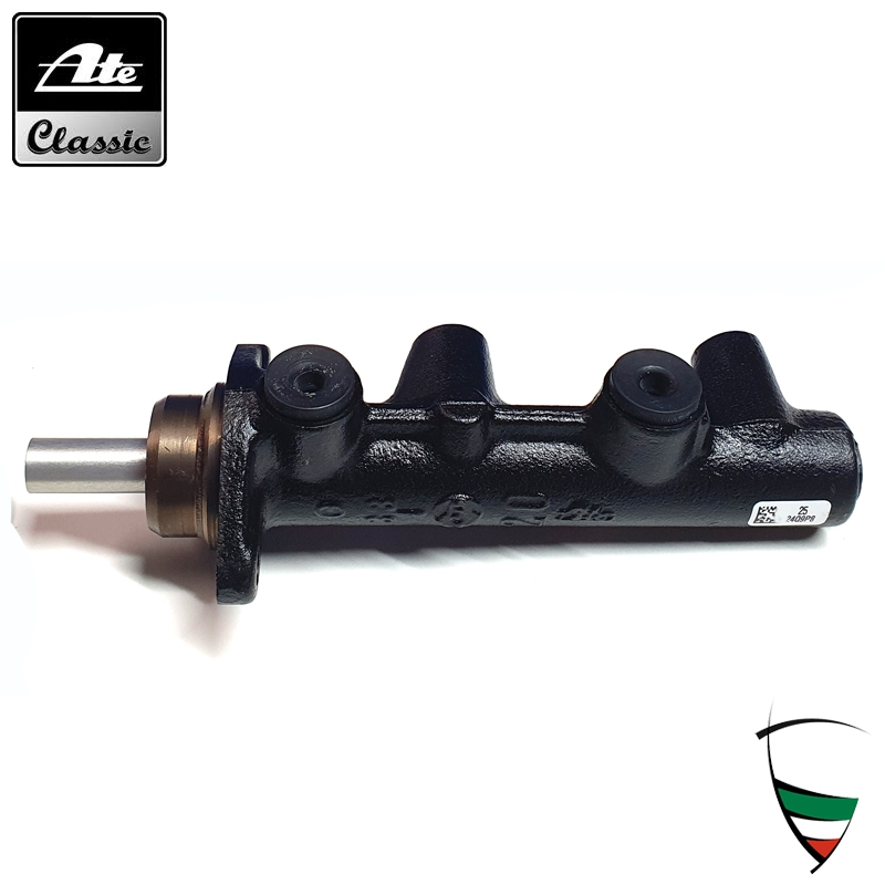 Maître-Cylindre, 1300-2000, pédalier suspendu, 20mm