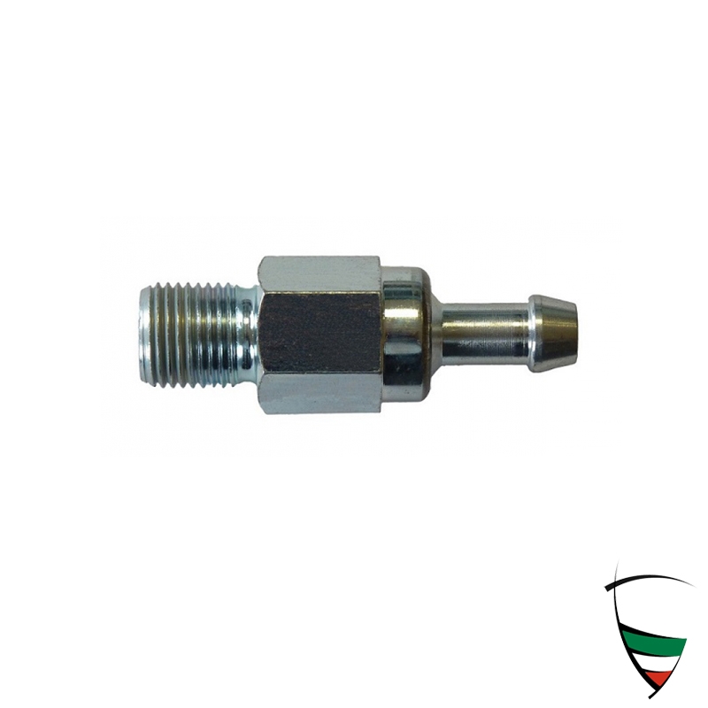 BACK PRESSURE VALVE INTAKE MANIFOLD 5/8" 18