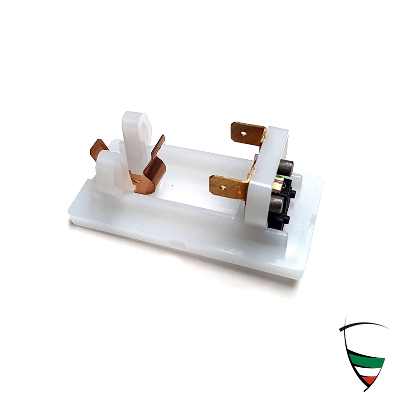 Innenleuchte Alfetta GT/V (116) 2.Serie Milchglas mit Schalter