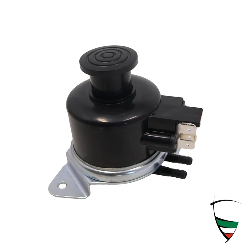 FOOT PUMP FOR WIPER SYSTEM