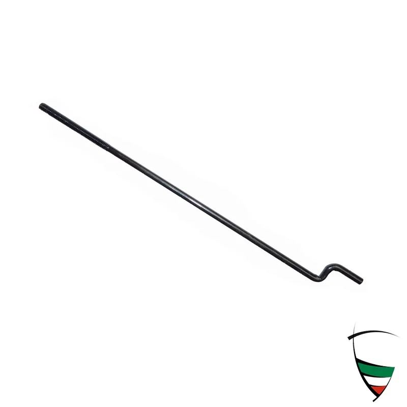 THREADED ROD FOR BATTERY MOUNTING BRACKET