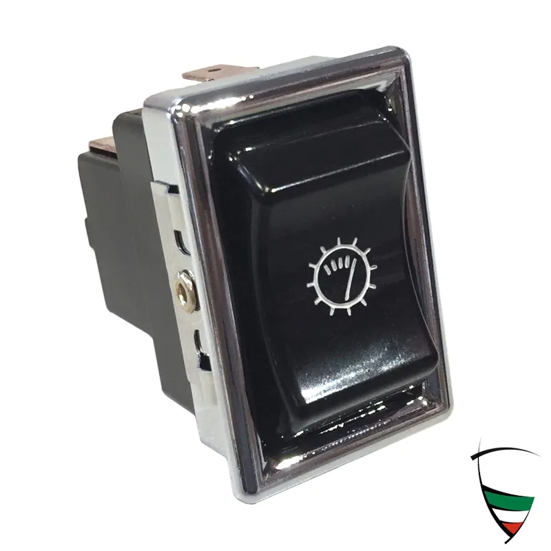interruttore lampada cruscotto Spider 2000 (70-80), Montreal
