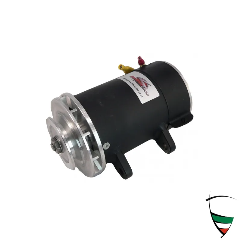dinamo a corrente continua con regolatore integrato 62-69, corpo in alluminio, 1,5 kg in meno rispetto all'originale, 45A