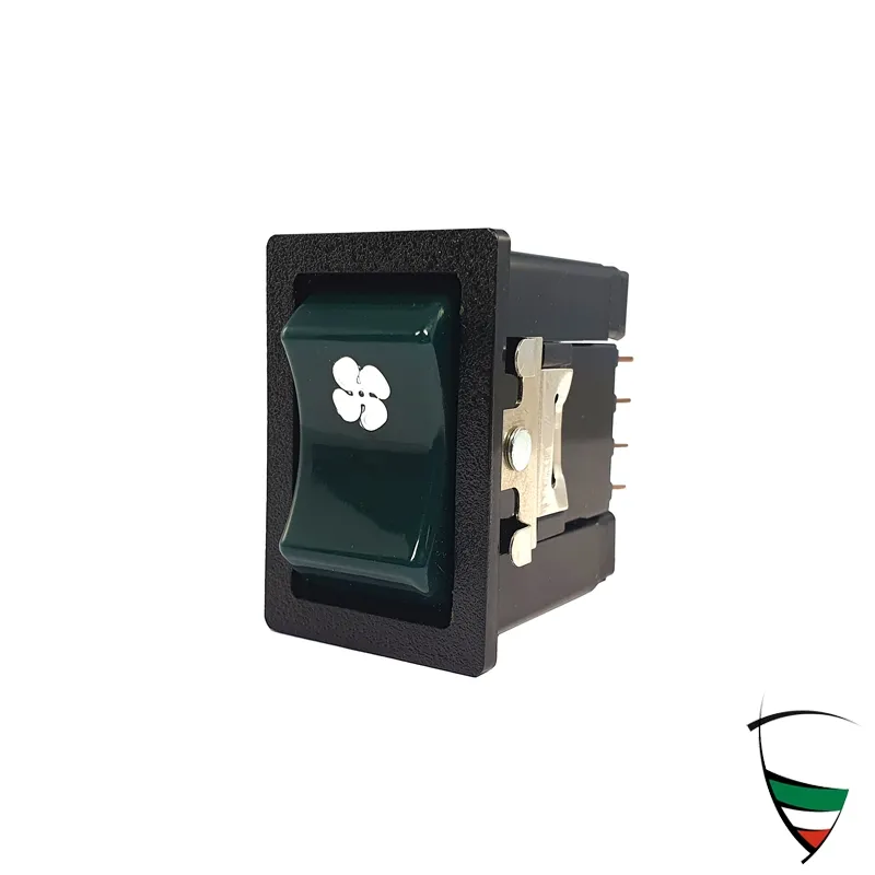 interruttore riscaldamento Spider 80-86