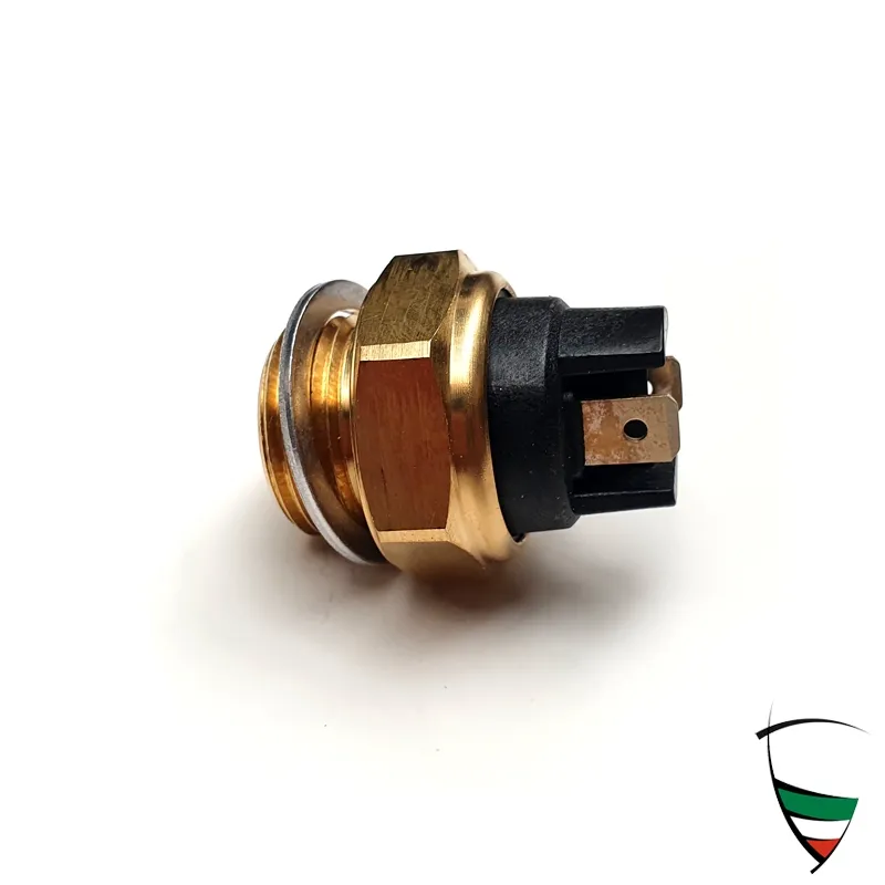 THERMOSWITCH for fan motor for 105/115, Alfetta, Giulietta, RZ(SZ, 6, 75, 90