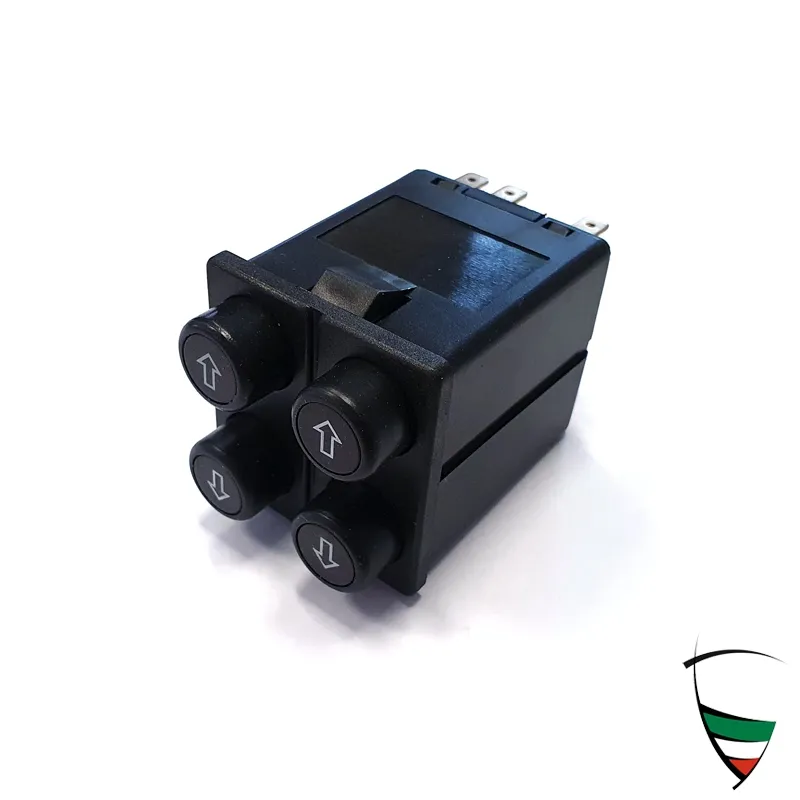 interruttore alzacristallo Spider 87-93
