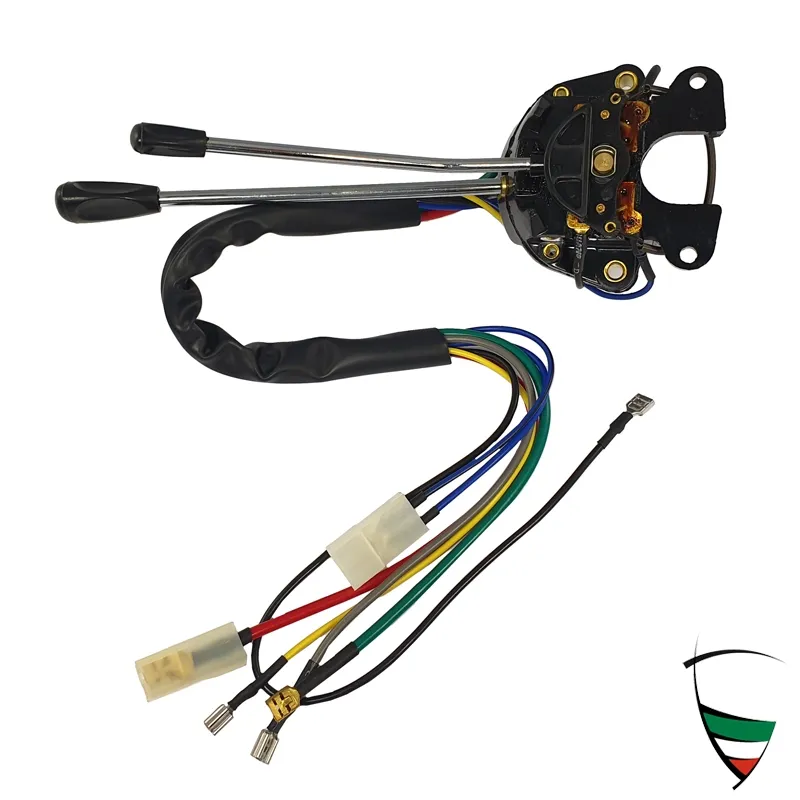105/115 4-headlight column switch