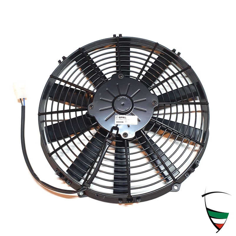 SPAL ELECTRIC FAN SUCKING VERSION D=336/305 mm 1460 LITER/H
