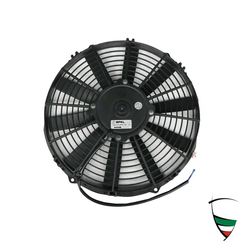 ELECTRIC FAN SPAL, BLOWING VERSION D=336/305 mm 1460LITER/H