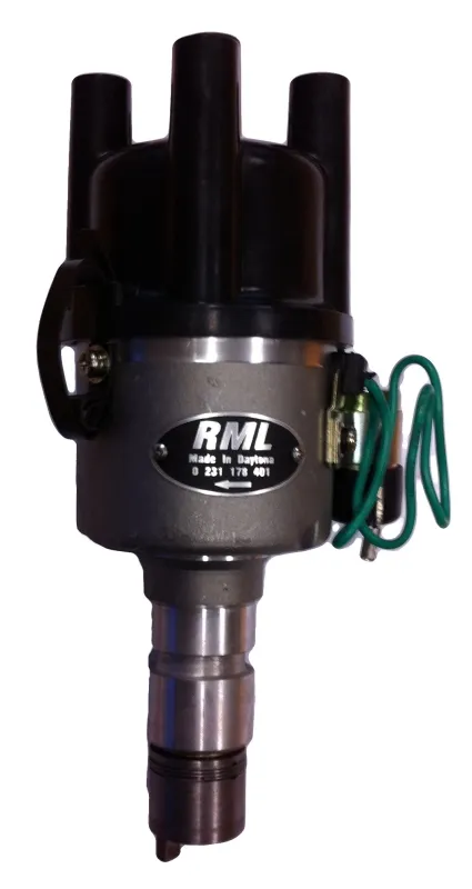 PERFORMANCE DISTRIBUTOR WITH POINTS