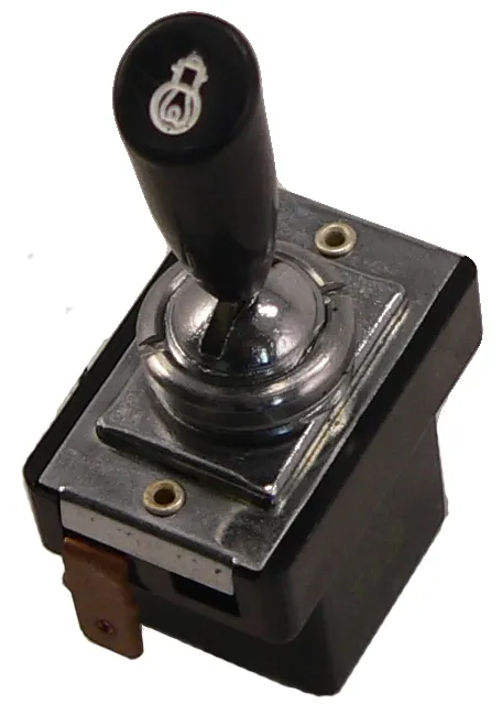 interruttore illum. pannello strumenti Giulia 1. serie