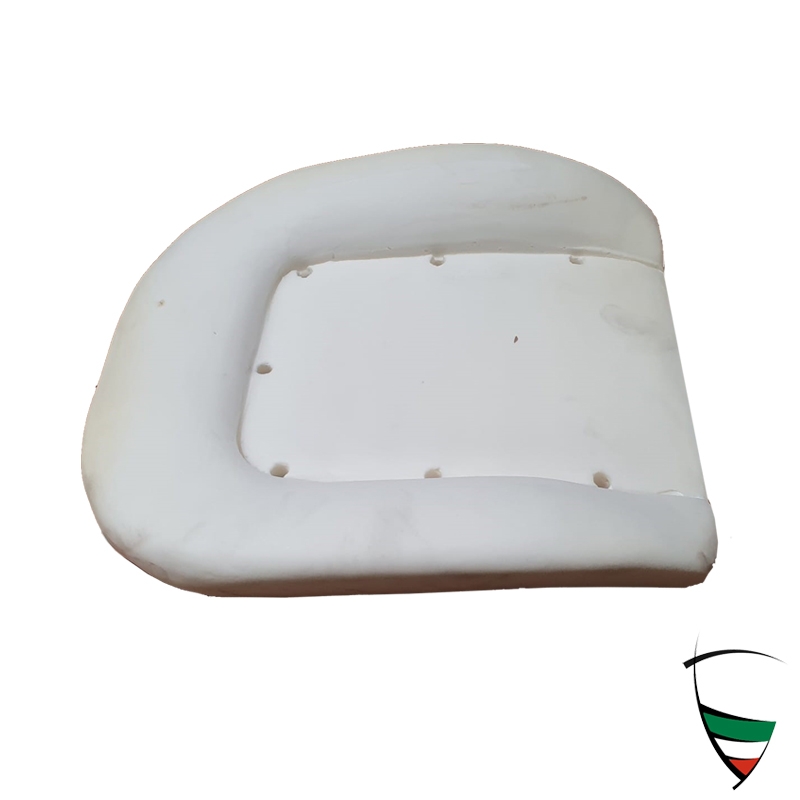 Rückenpolster Schaumstoff Spider 1970-86