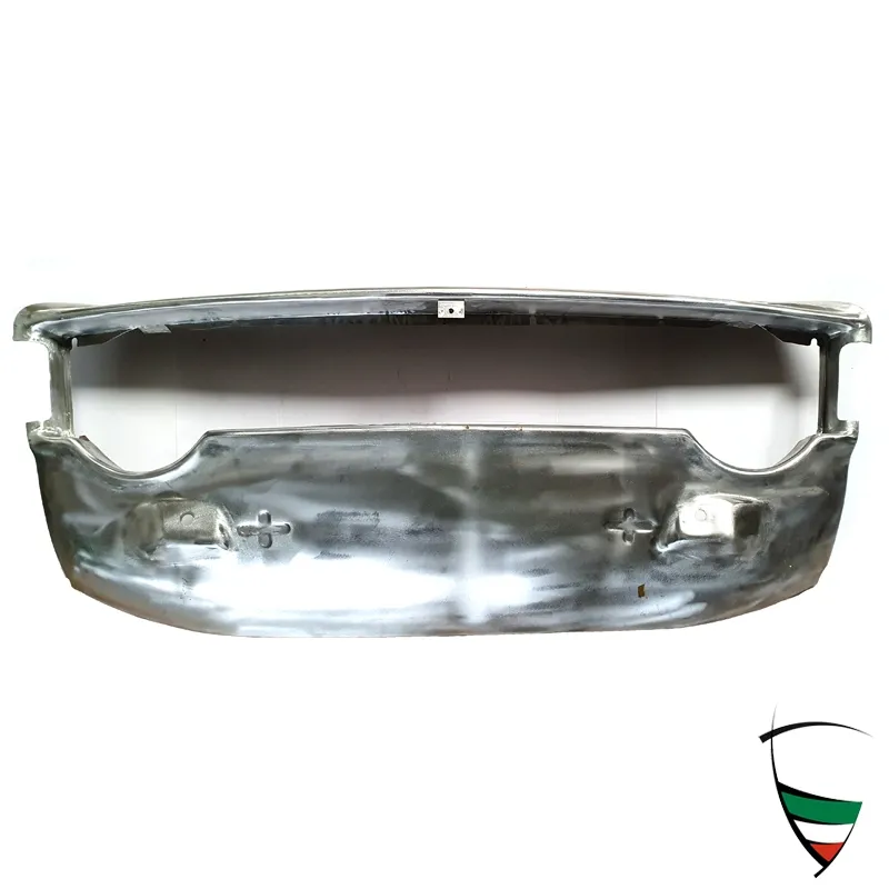 frontale in alluminio GT scalino