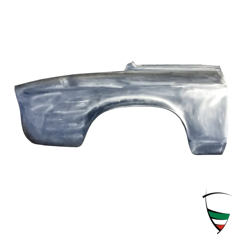 parafango post sx alluminio GT Bertone 63-67
