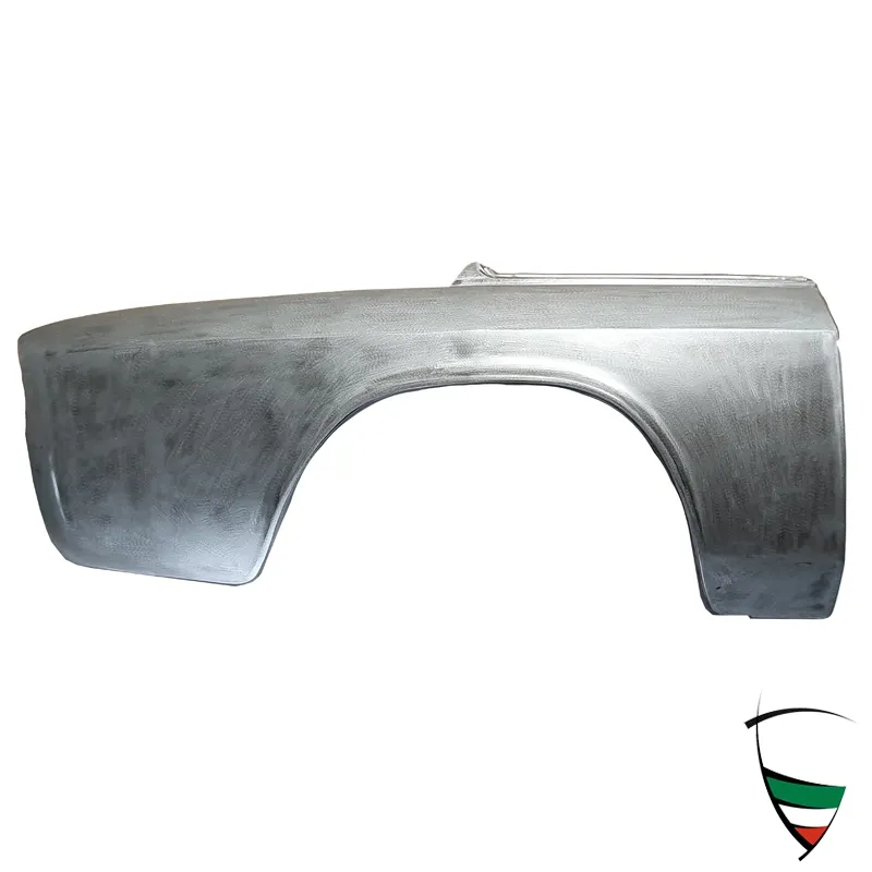parafango lat. destro aluminio 1968-77
