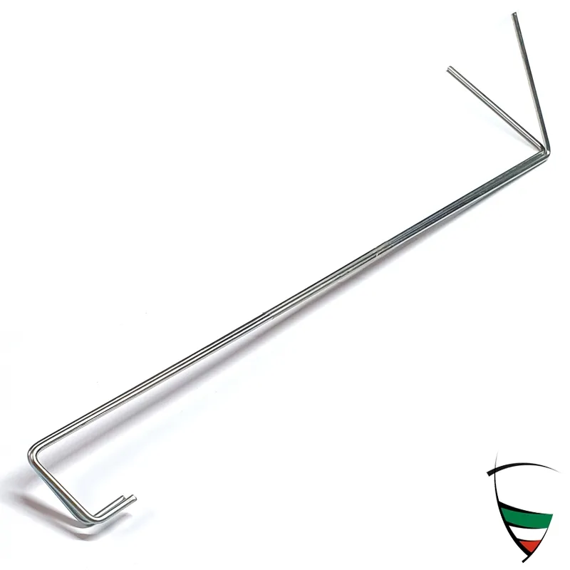 KIT DI MOLLE DI TORSIONE PER COFANO GT/V