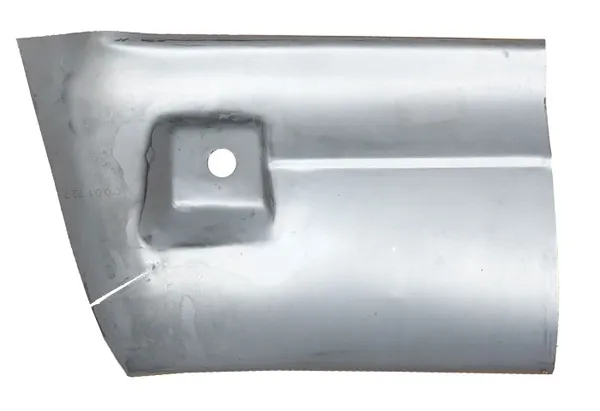 riparazione dorsale inferiore GT Bertone GT sx