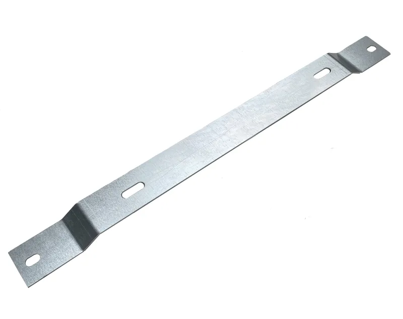 Plaque fixation, pare-chocs Spider 70-82